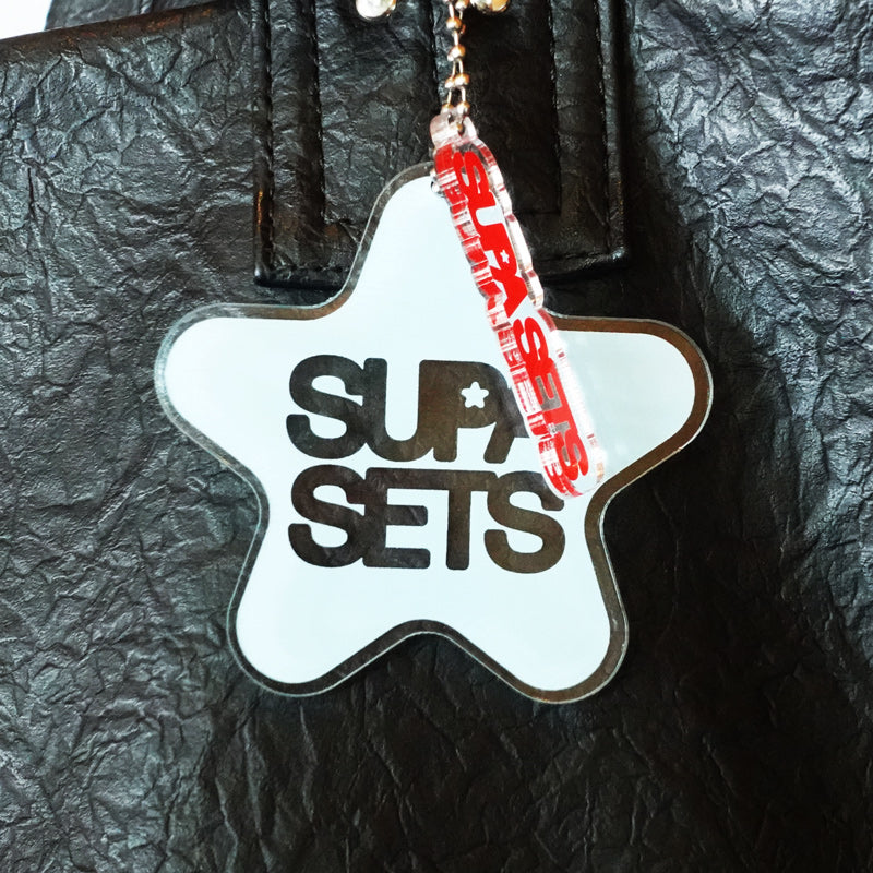 Custom Keychains - Printed Clear Acrylic