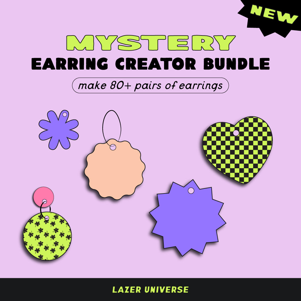 Mystery Earring Creator Bundle
