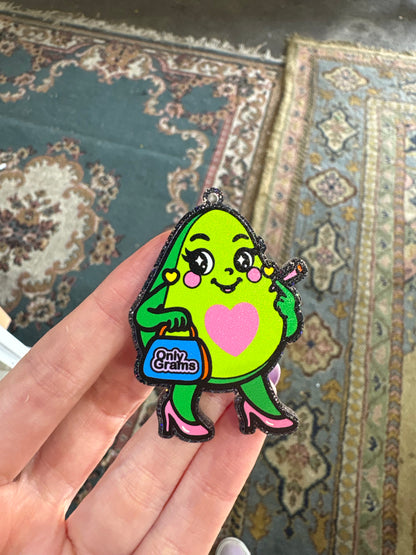 Print and Laser Cut Acrylic Design by Sheet