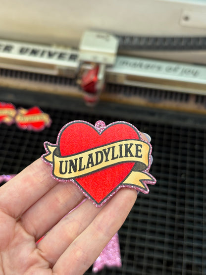 Print and Laser Cut Acrylic Design by Sheet